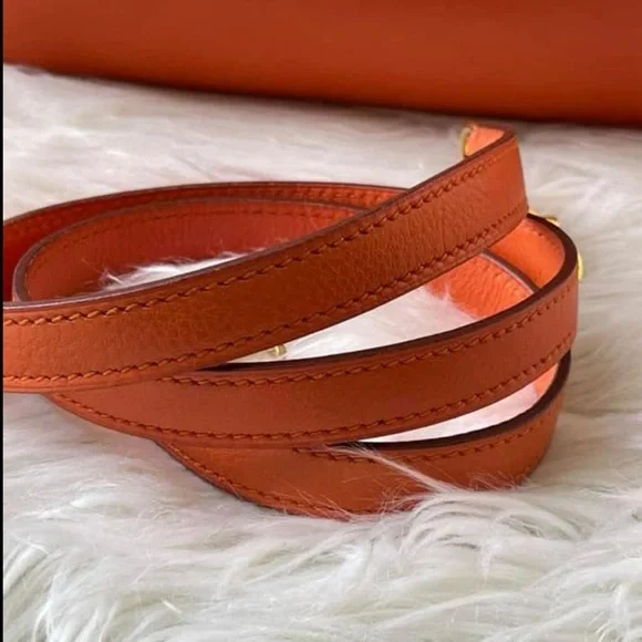 Vintage Hermès Kelly Retourne 32 - Picture 10 of 16